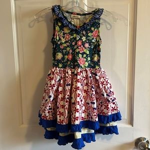 Matilda Jane size 4 dress